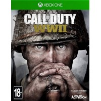 Call of Duty WWII [Xbox One, английская версия]